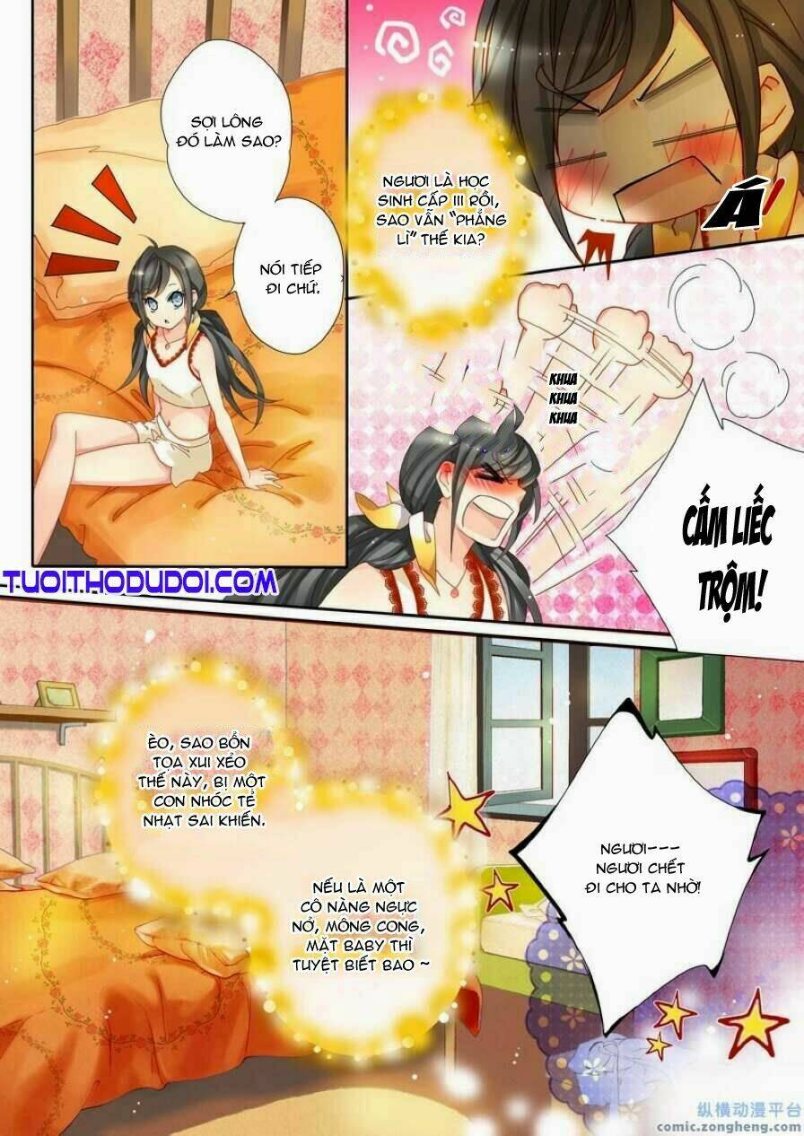 liên vận trai chapter 2 15