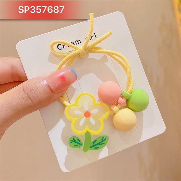 Dây cột tóc cho bé đủ mẫu QT