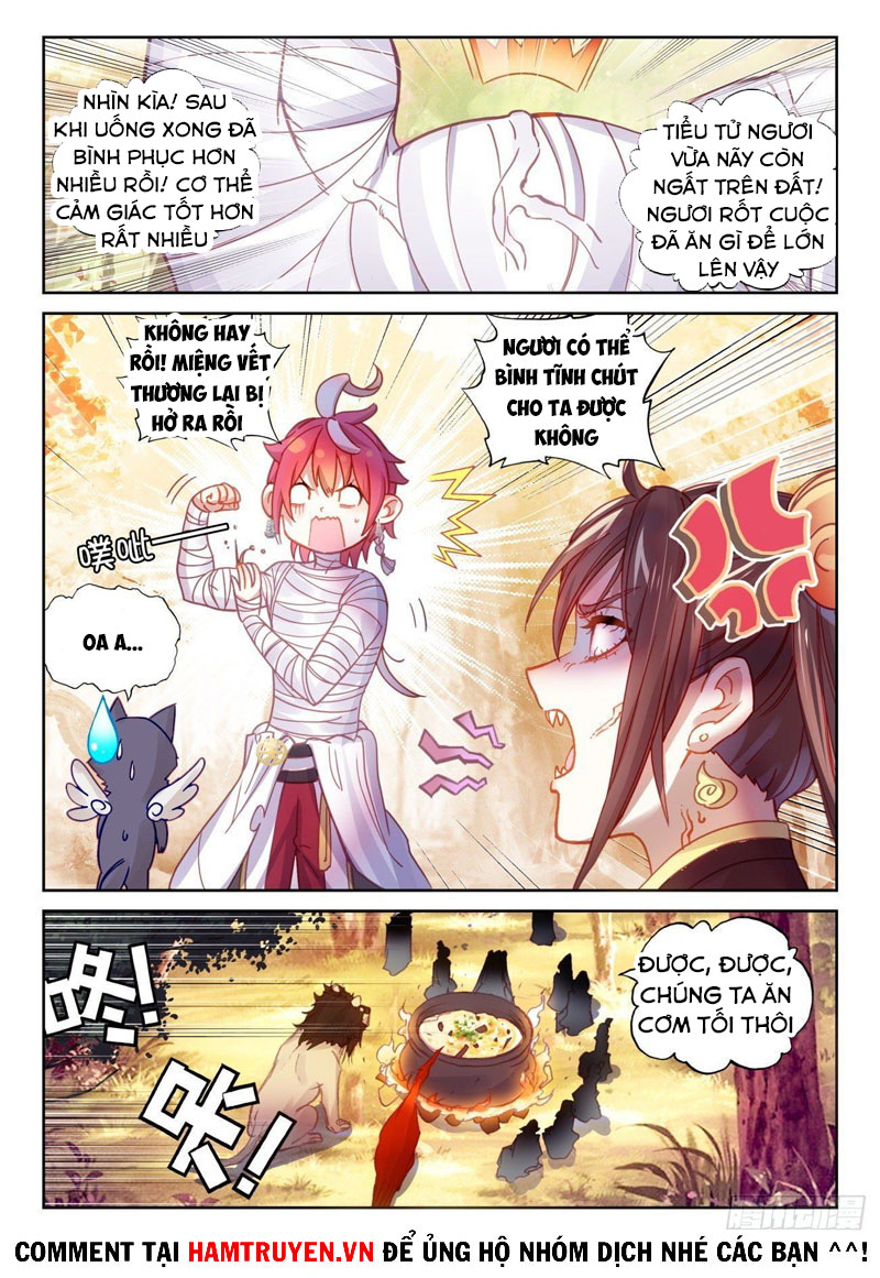 thế giới hoàn mỹ [m] chapter 166 9