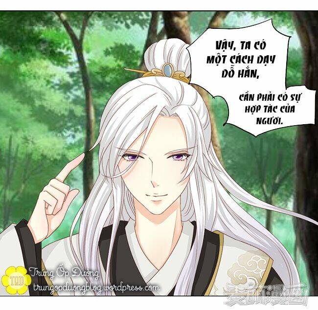 sâm vương bị tóm chapter 20 23