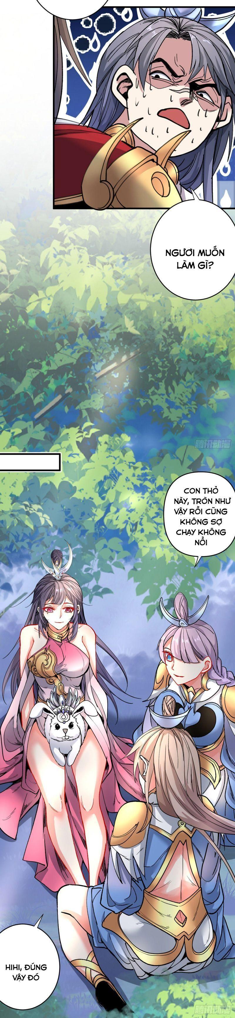 bị sư phụ xinh đẹp dùng 99 cách dạy dỗ thành thánh chapter 23 6