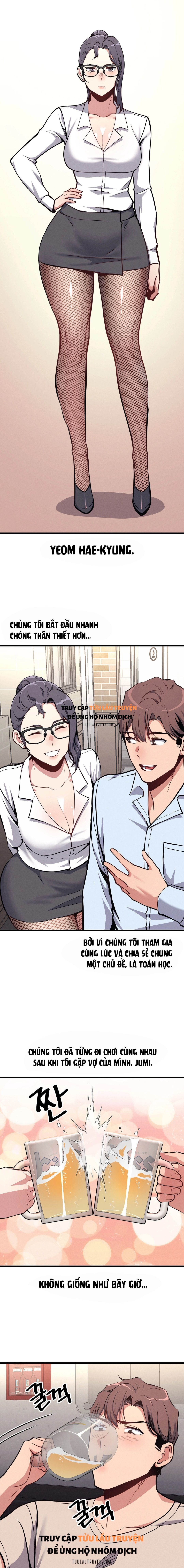 cuộc đời tôi ngọt ngào như một miếng bánh chapter 6 1