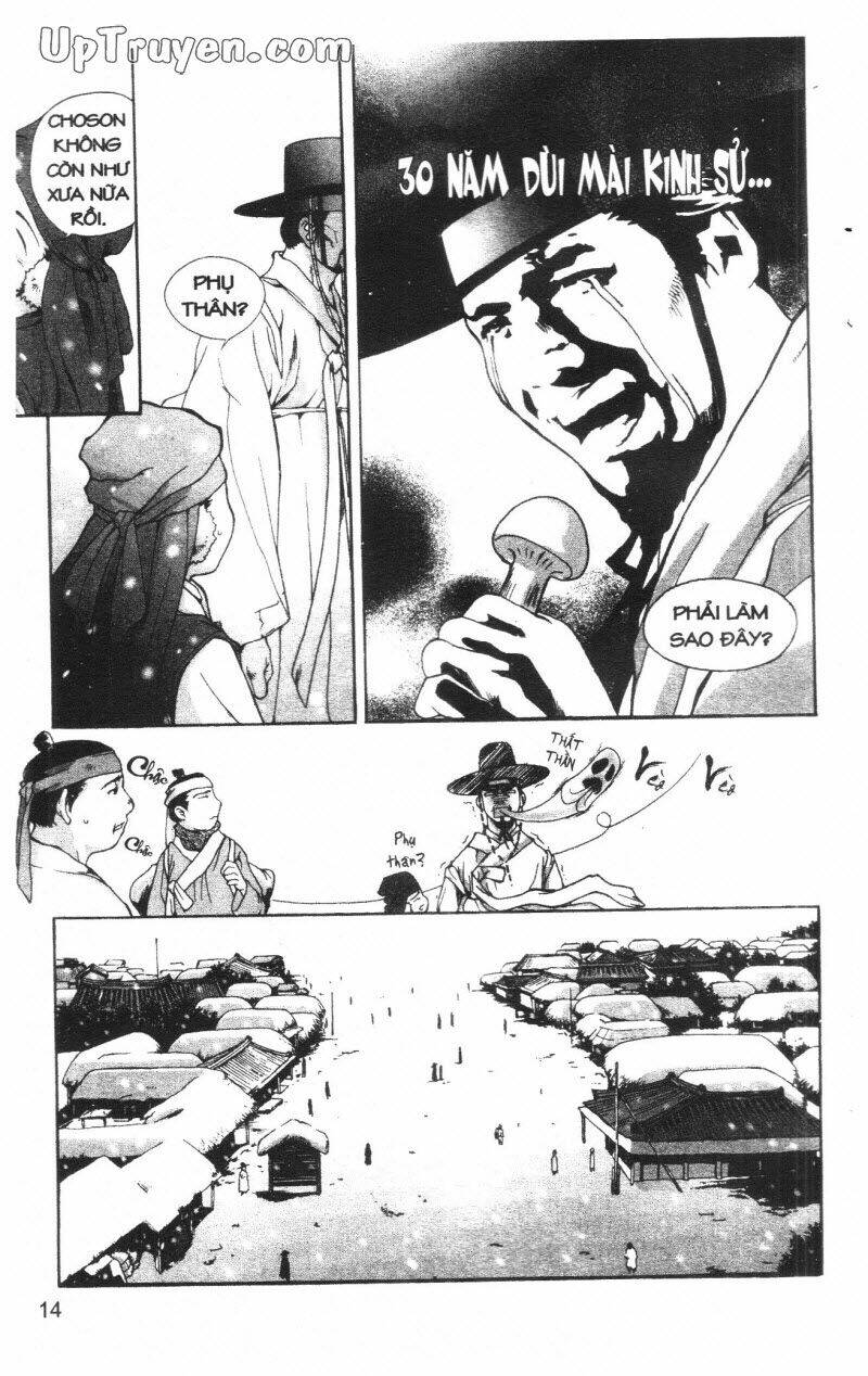 thời gió lốc (thời đại phong tang) chapter 1 16