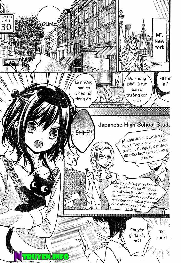 hoàng tử dối trá và bạn gái giả mạo chapter 20 15