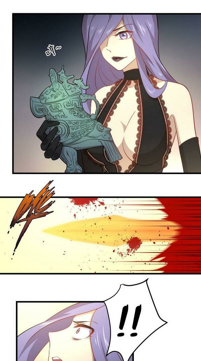 xuyên không vào thế giới nữ cường chapter 52 22