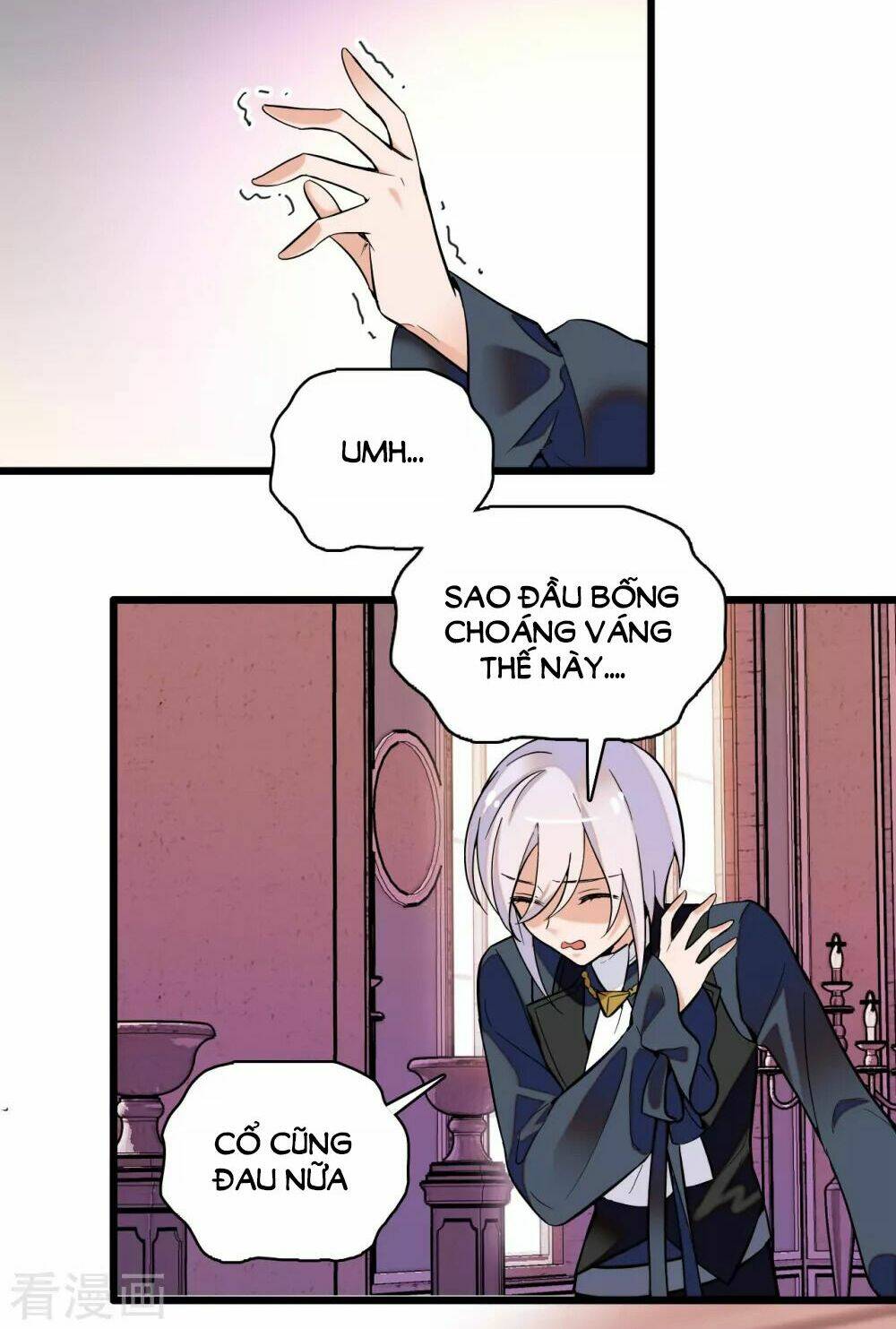 huyết túc khế ứớc chapter 8 25