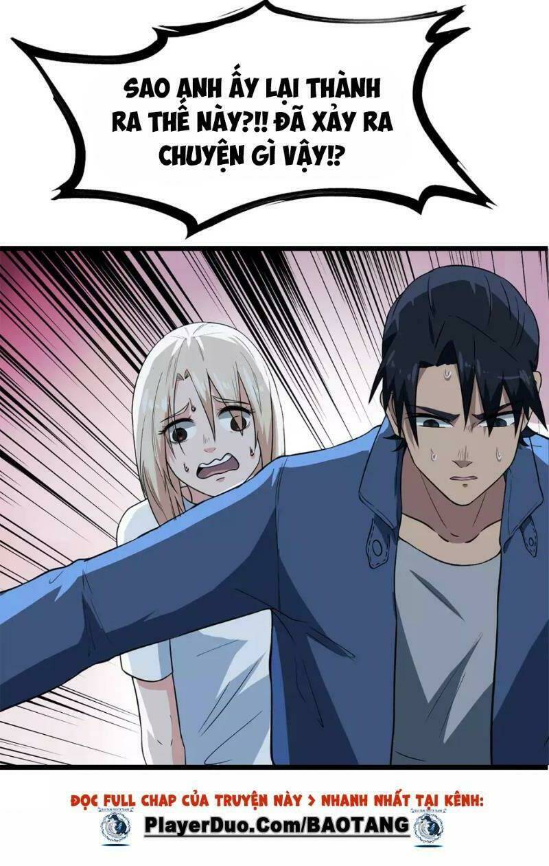 trùng lãnh quái đàm chapter 8 34