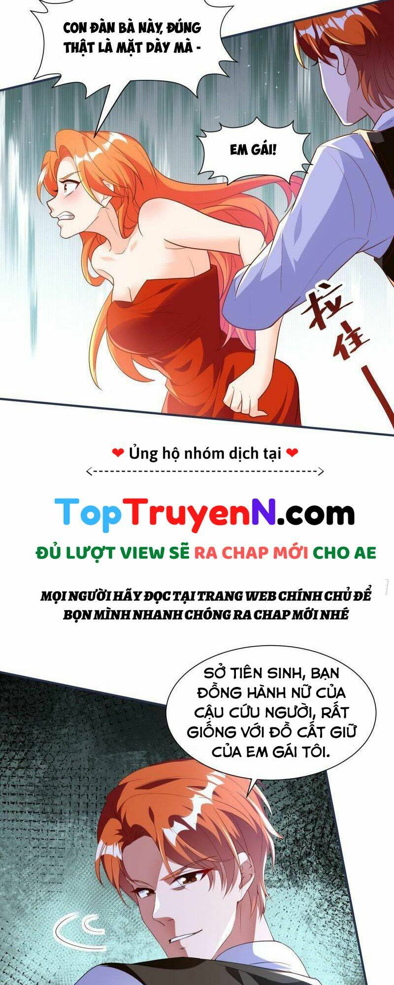 cao thủ xuống núi, bảy vị sư tỷ bảo vệ ta chapter 38 11