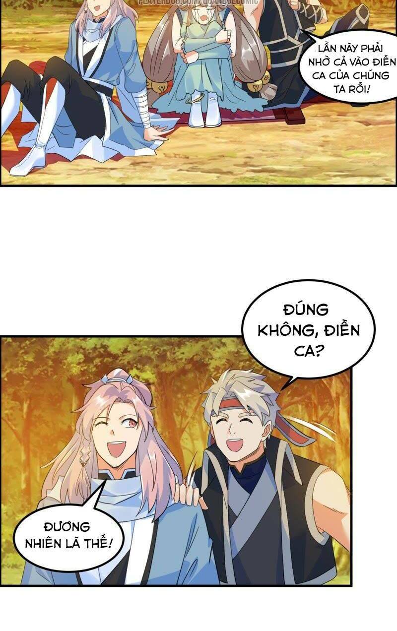 tối cường quang hoàn hệ thống chapter 26 2