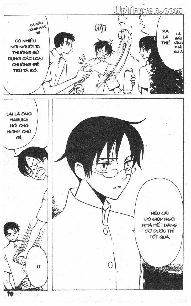 xxxholic - hành trình bí ẩn chapter 11 70