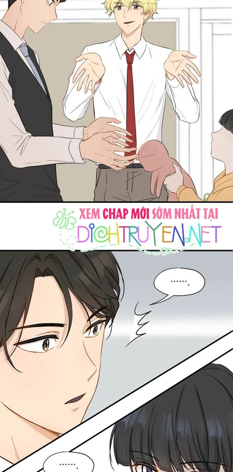 cuộc sống kỳ thú chapter 5 36