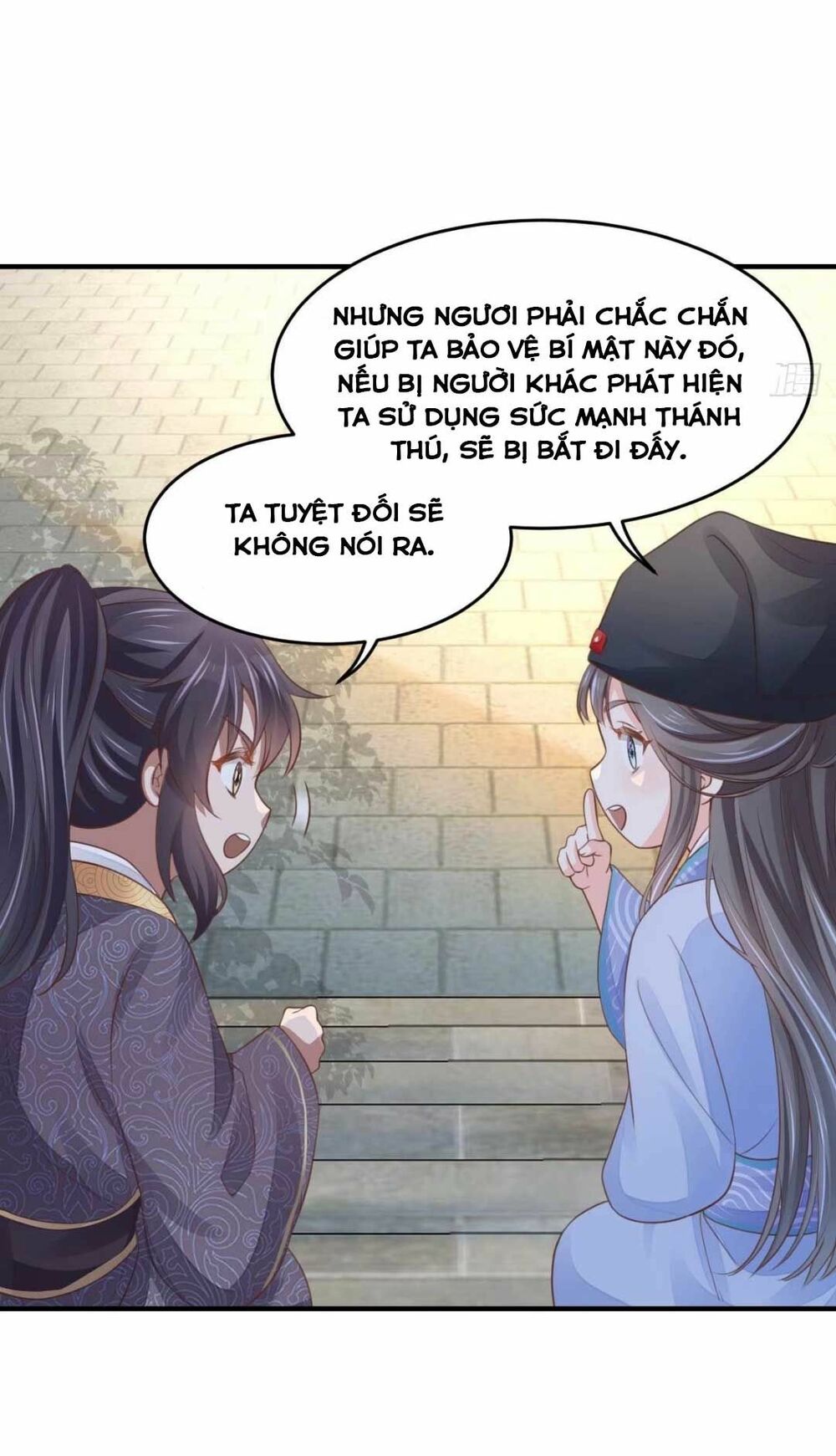 thuần hóa ba ba bạo quân chapter 22 6