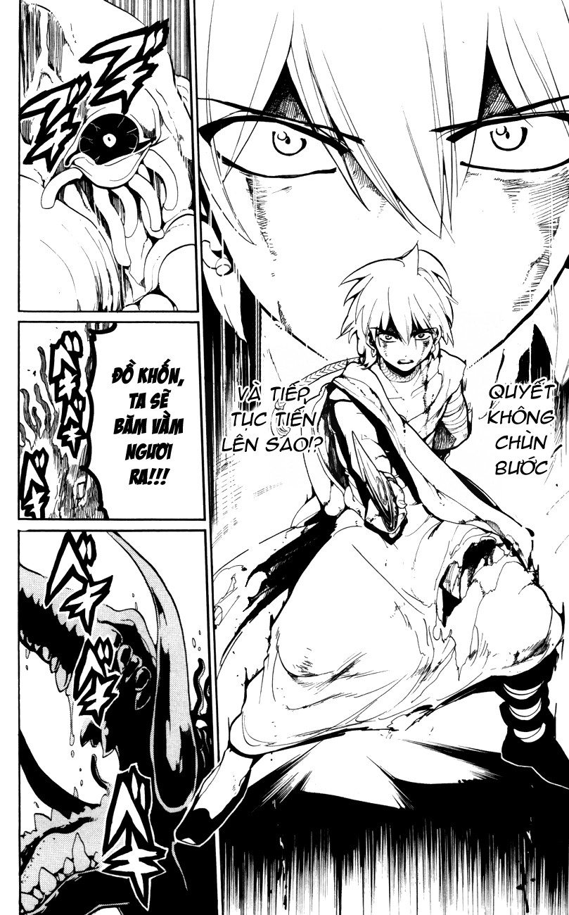 magi - the labyrinth of magic chapter 58 14