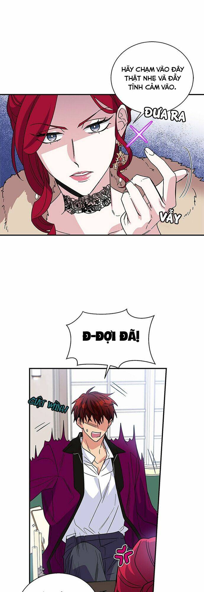 chồng yêu, em muốn đình công! chapter 6 15