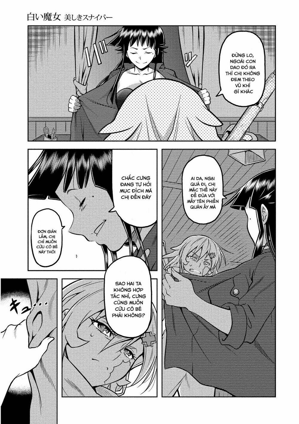 shiroi majo chapter 8 15