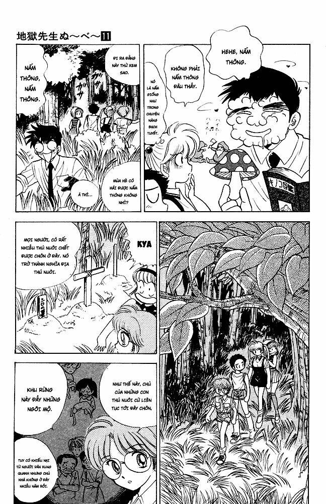 jigoku sensei nube - người thầy dũng cảm chapter 89 5