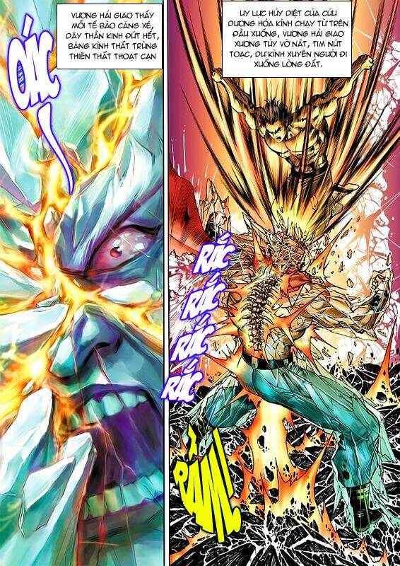 tân tác long hổ môn chapter 55 37