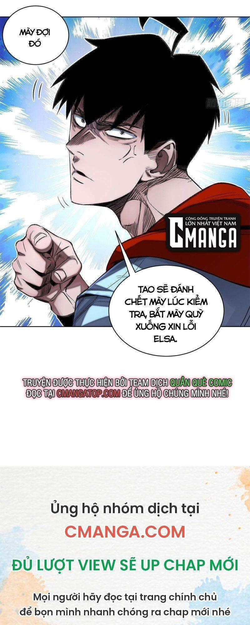 minh nhật chi kiếp chapter 56 20