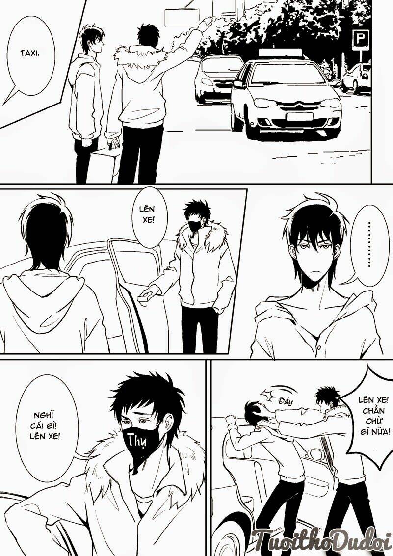 sự mê hoặc của sói chapter 18 4