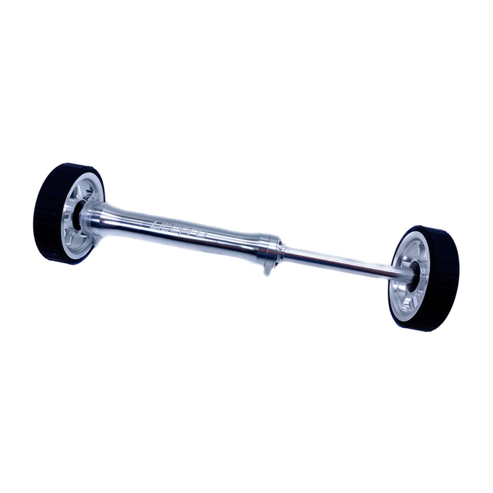 Wheel Extension Rod for   Folding