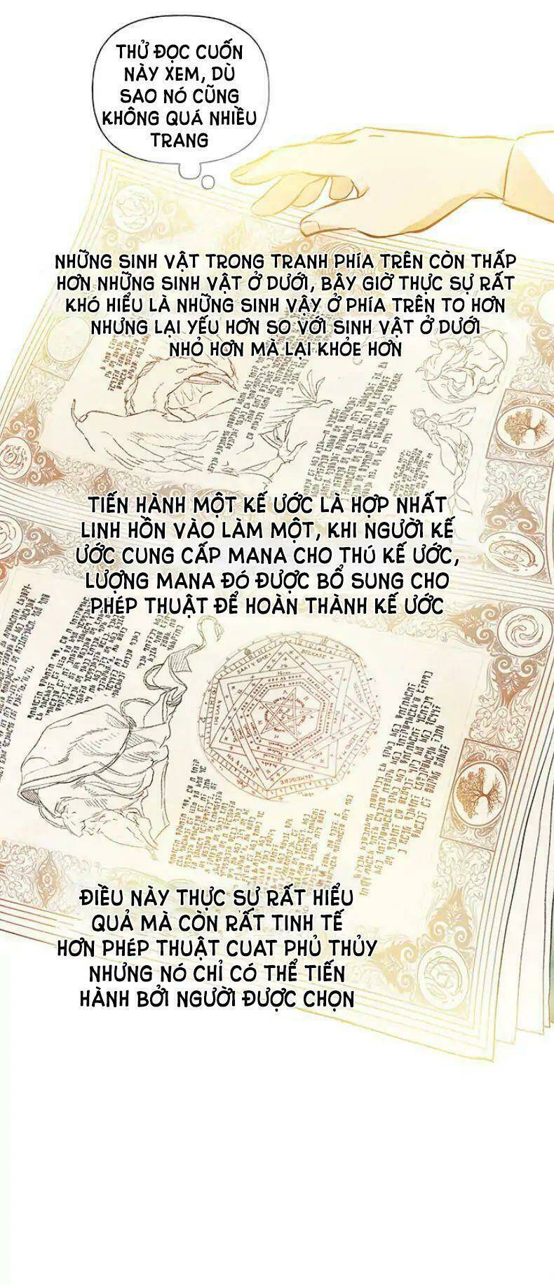 phù thủy tóc vàng chapter 3 10