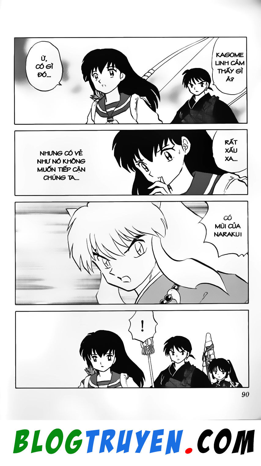 khuyển dạ xoa bản đẹp chapter 52.5 15