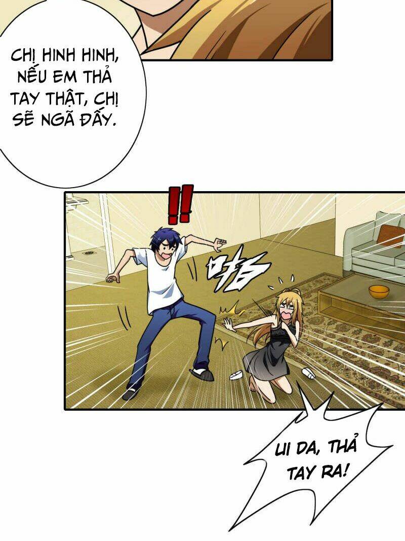 hộ hoa cao thủ tại đô thị chapter 57 33