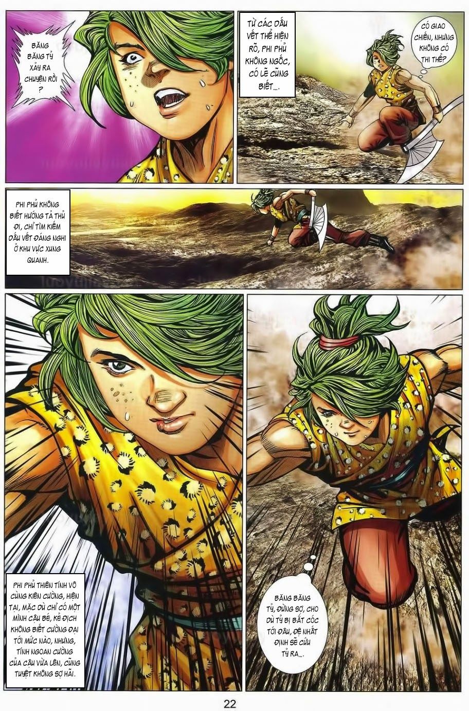 tuyệt thế vô song 2 chapter 96 14