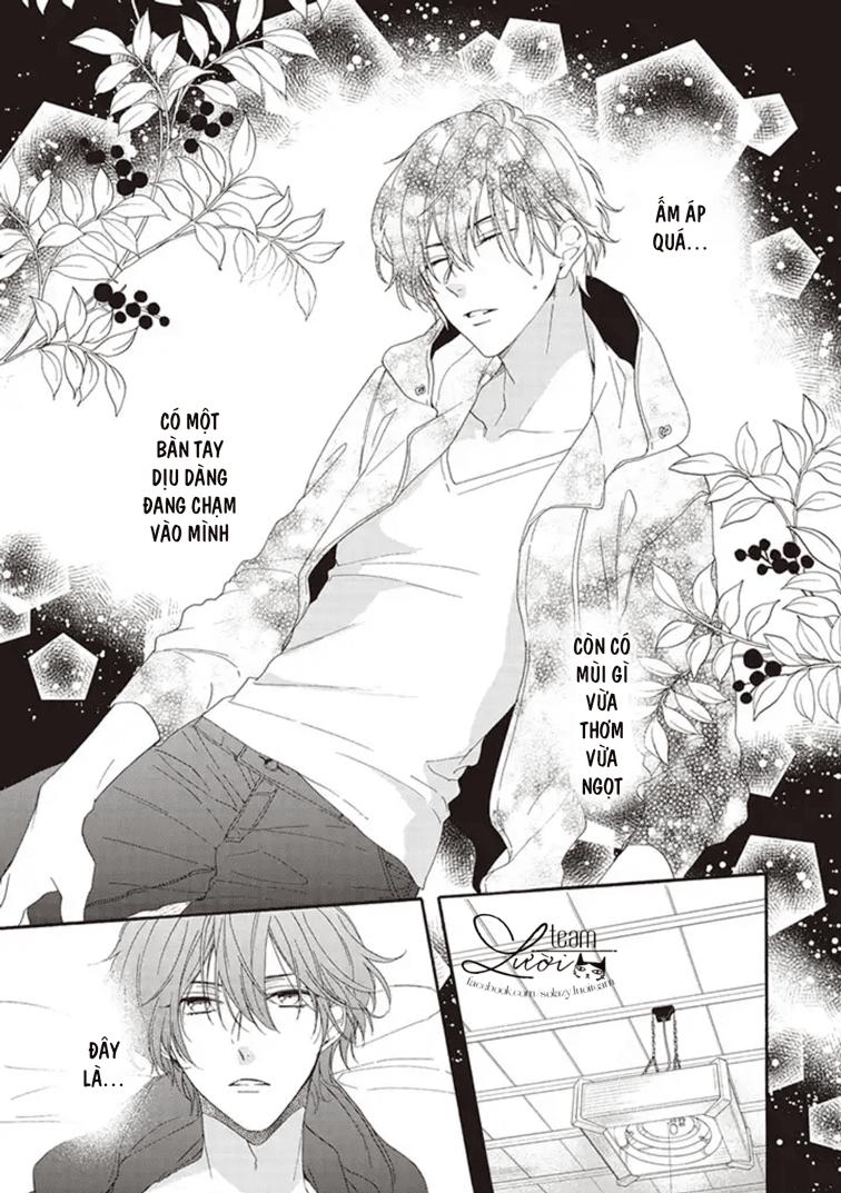 sakurairo kissholic chapter 1 24