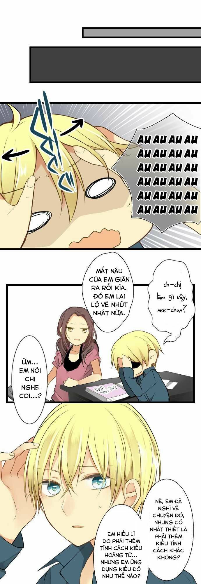 chuyện tình otome chapter 9 8