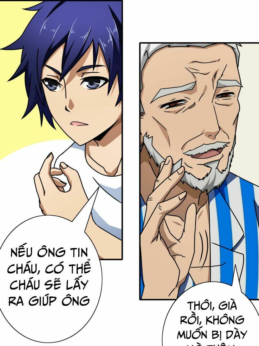 hộ hoa cao thủ tại đô thị chapter 96 8