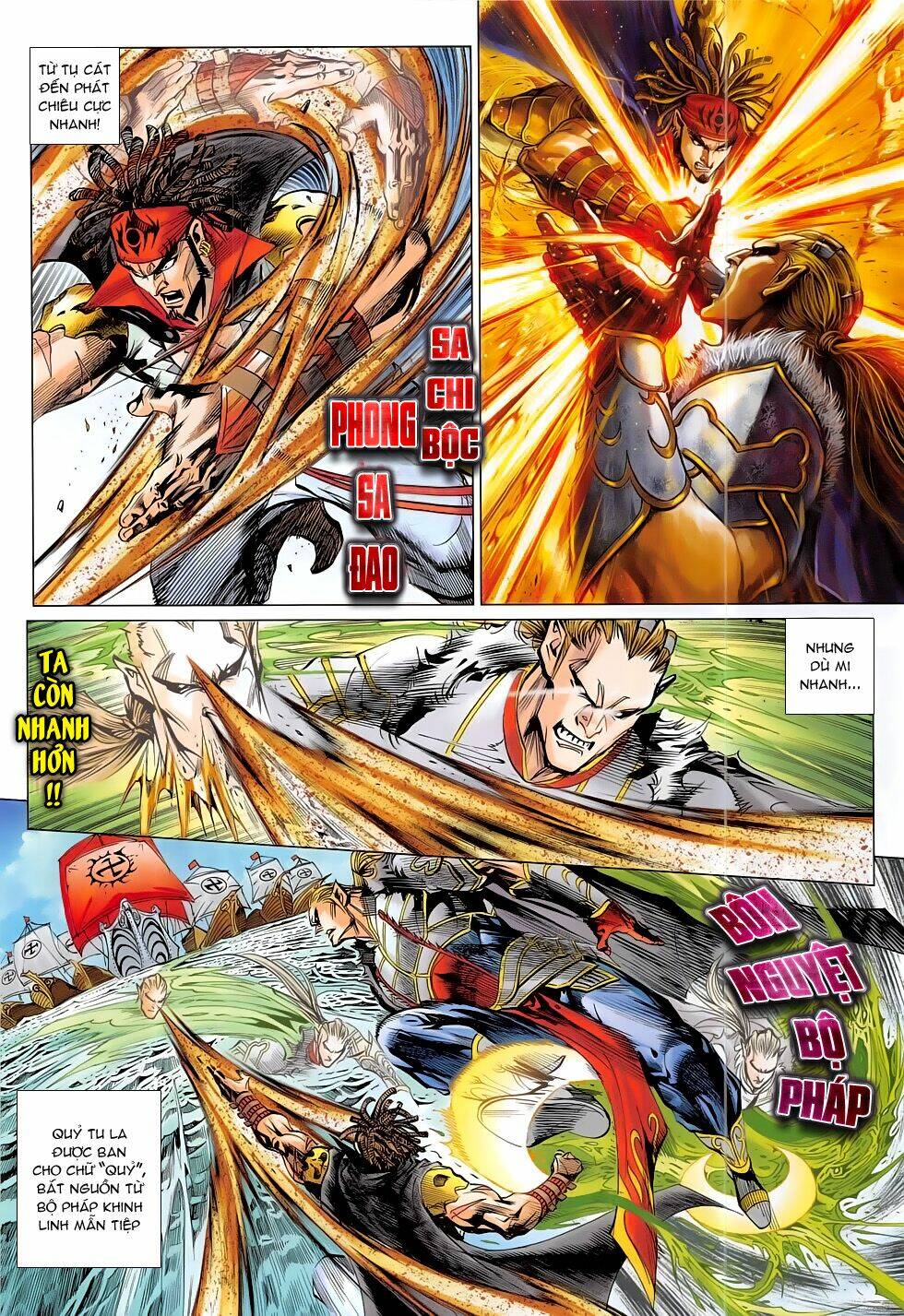 thần chưởng chapter 4 12