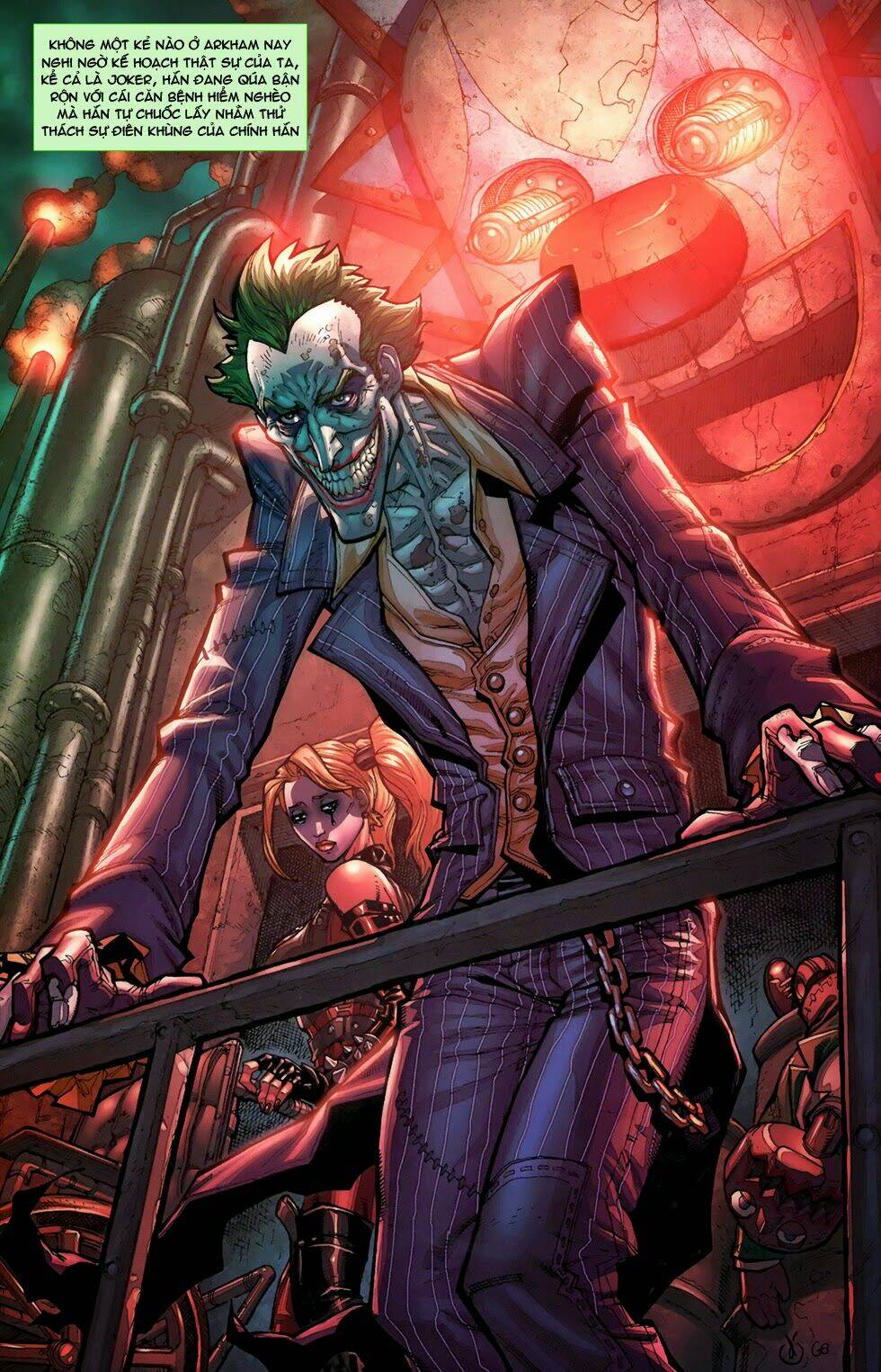 batman arkham city chapter 5 20