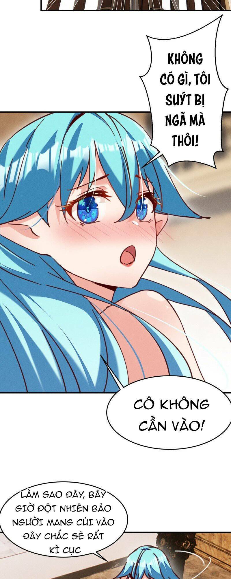 trở thành đạo sư dũng sĩ chapter 33 21