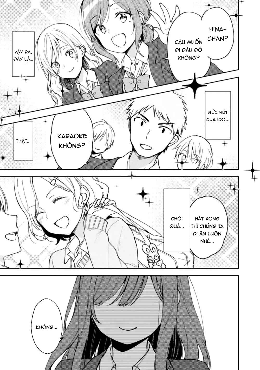 when i rescued a beautiful girl who was about to be mol*sted, it was my childhood friend chapter 3 1