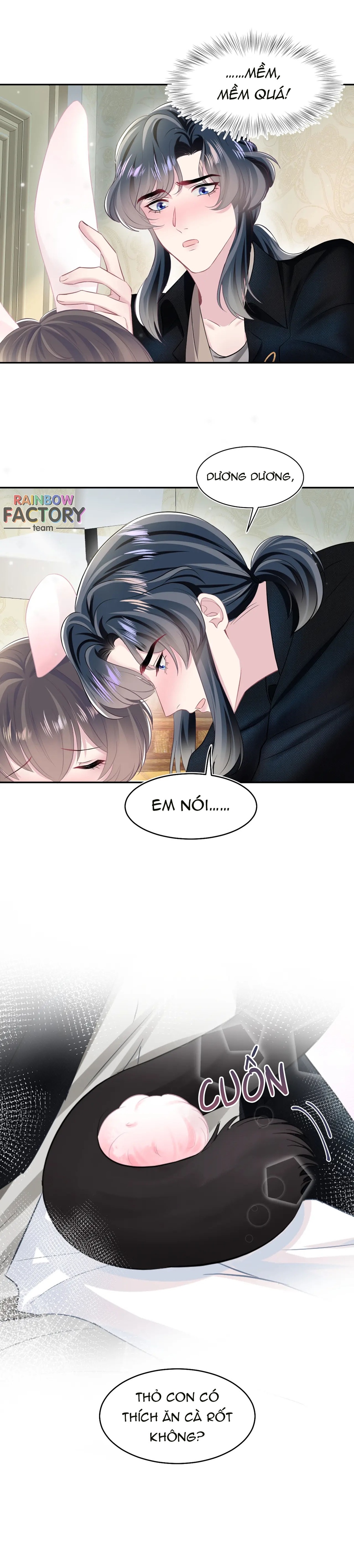 bạch liên hoa tuyệt mĩ dạy học online chapter 82 5