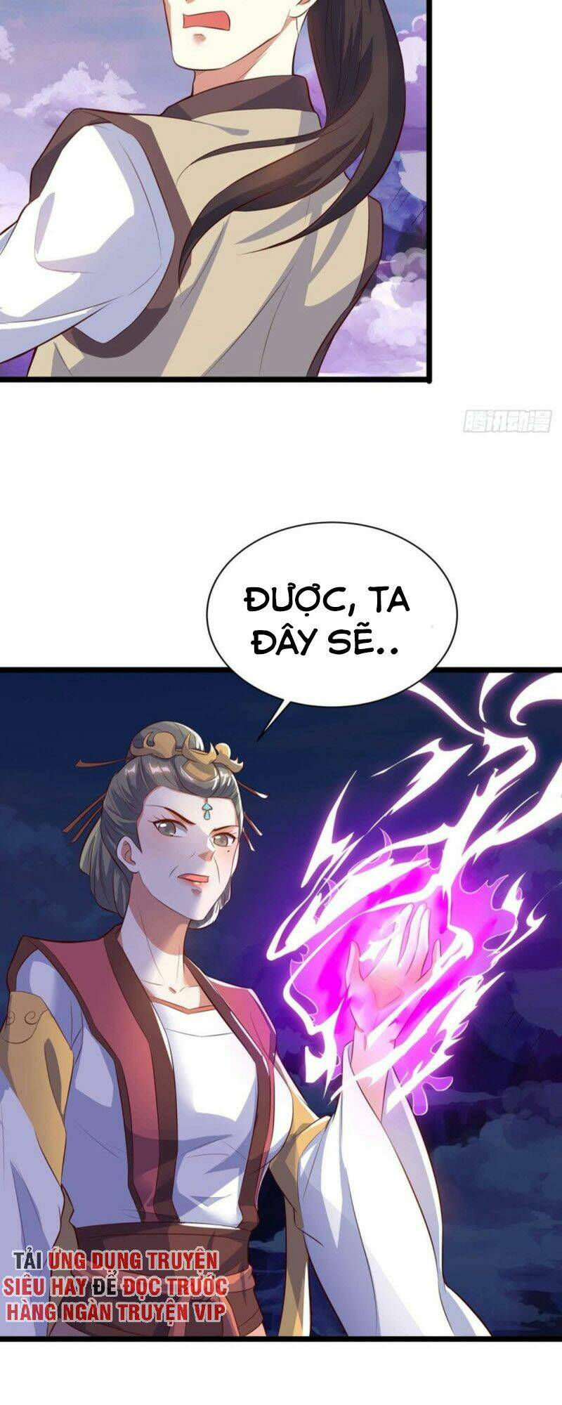 tối cường thăng cấp chapter 125 4