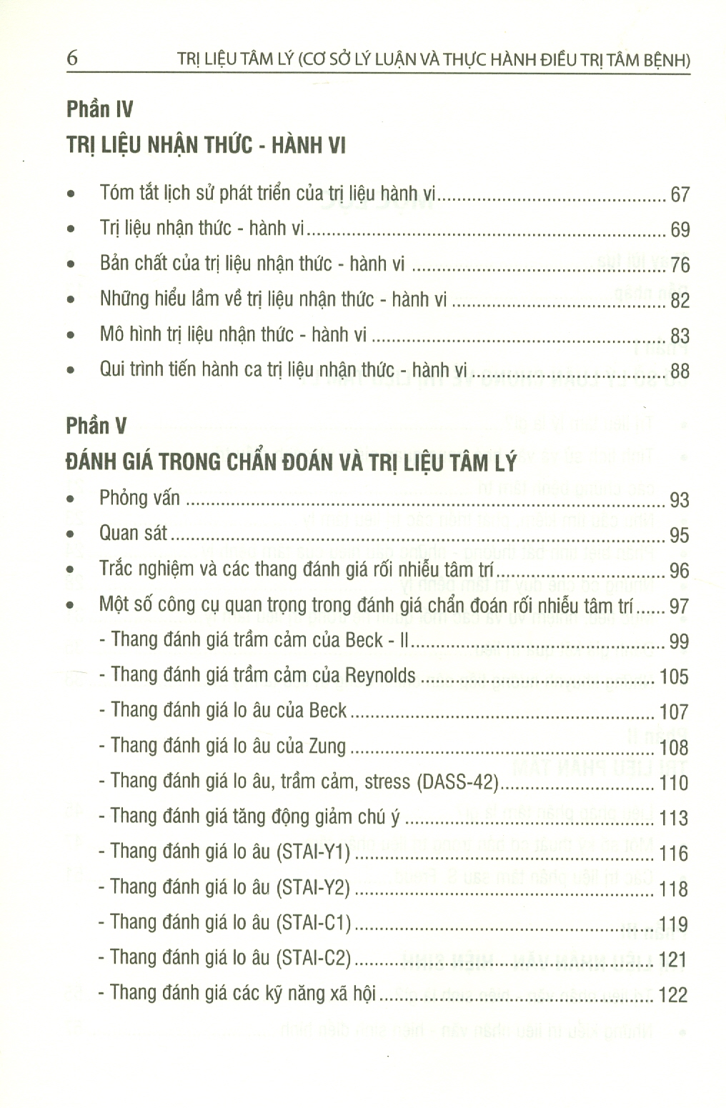 Trị Liệu Tâm Lý - Cơ Sở Lý Luận Và Thực Hành Điêu Trị Tâm Bệnh (Tái bản lần thứ nhất) - Bản in năm 2023