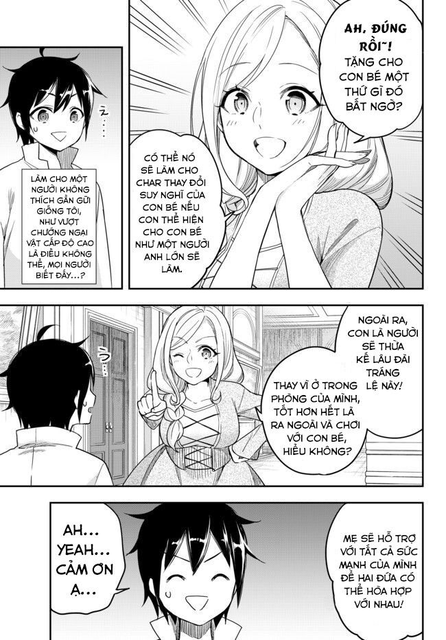 jitsu wa ore, saikyou deshita? chapter 3 9