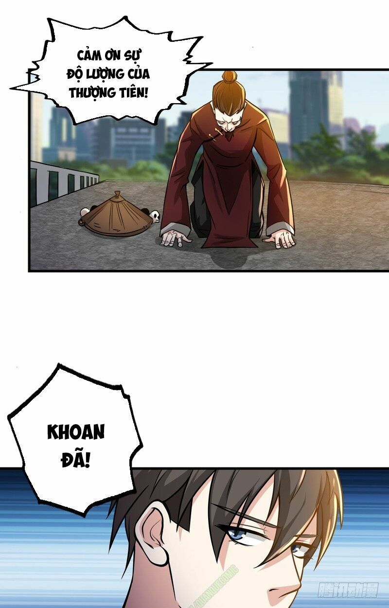 nhóm giao lưu của địa phủ chapter 70 14