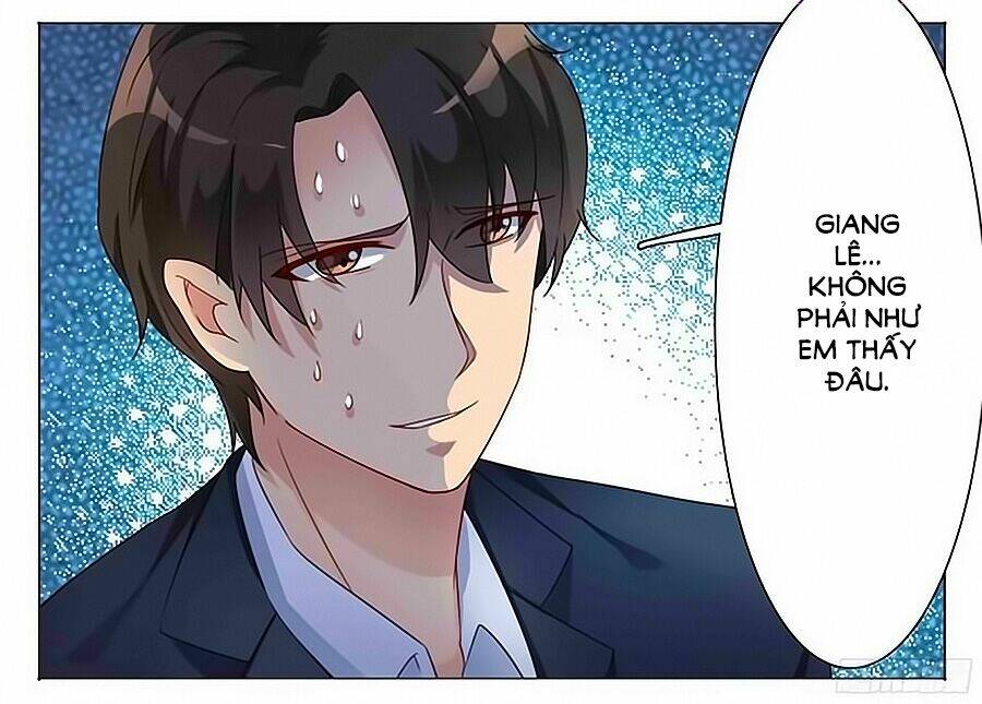 cô vợ bé nhỏ của boss chapter 10 27