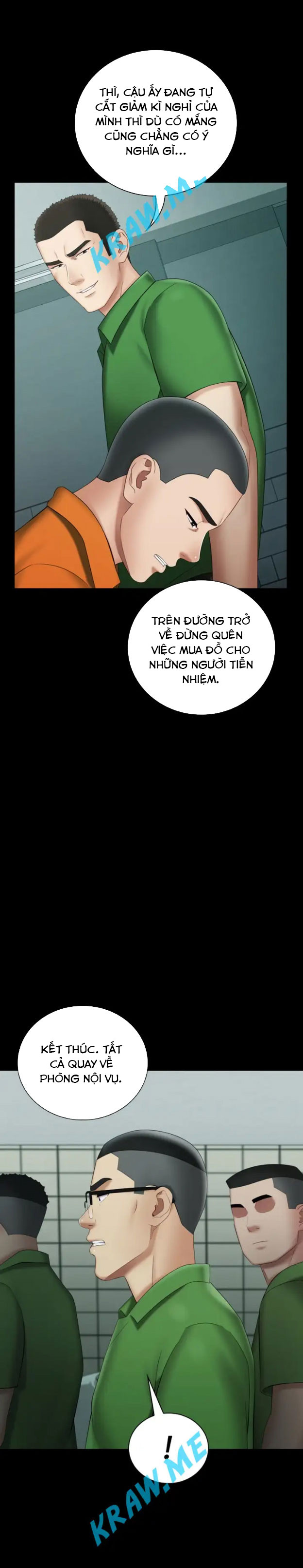 sứ mệnh người anh chapter 23 16