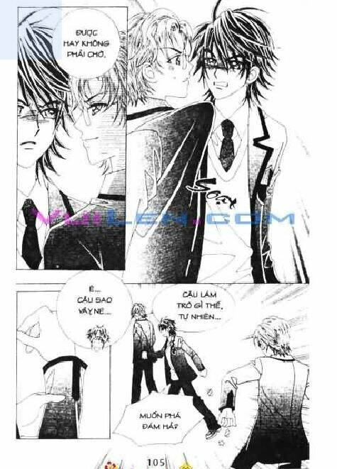 ánh nắng chói chang chapter 1 104