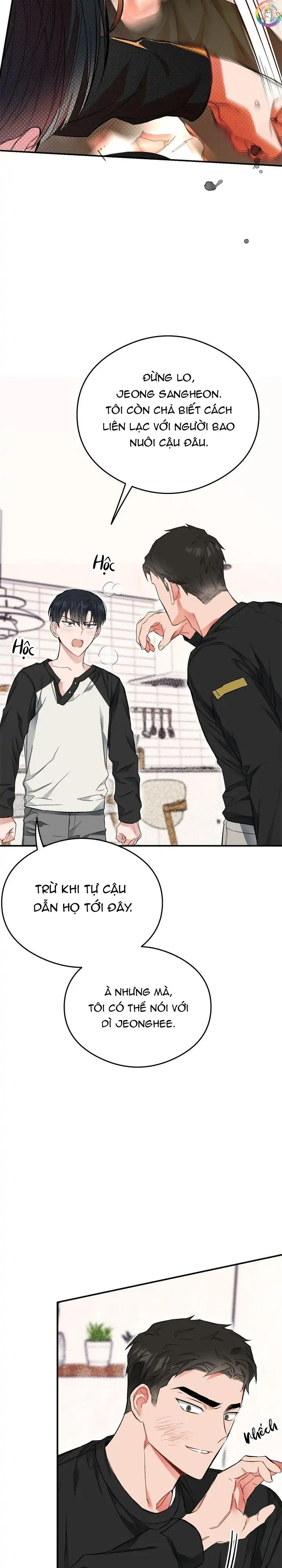 chung một bầu không khí (end) chapter 7 25
