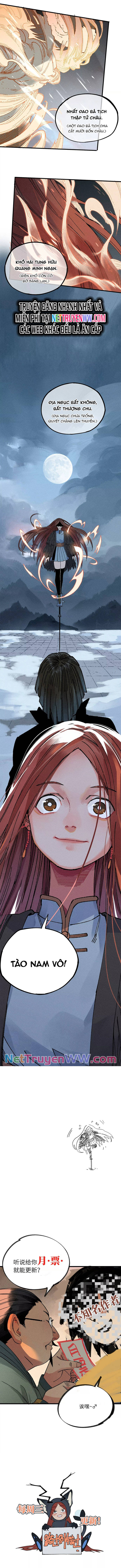 Địa Tạng Đông Phương chapter 1.3 7