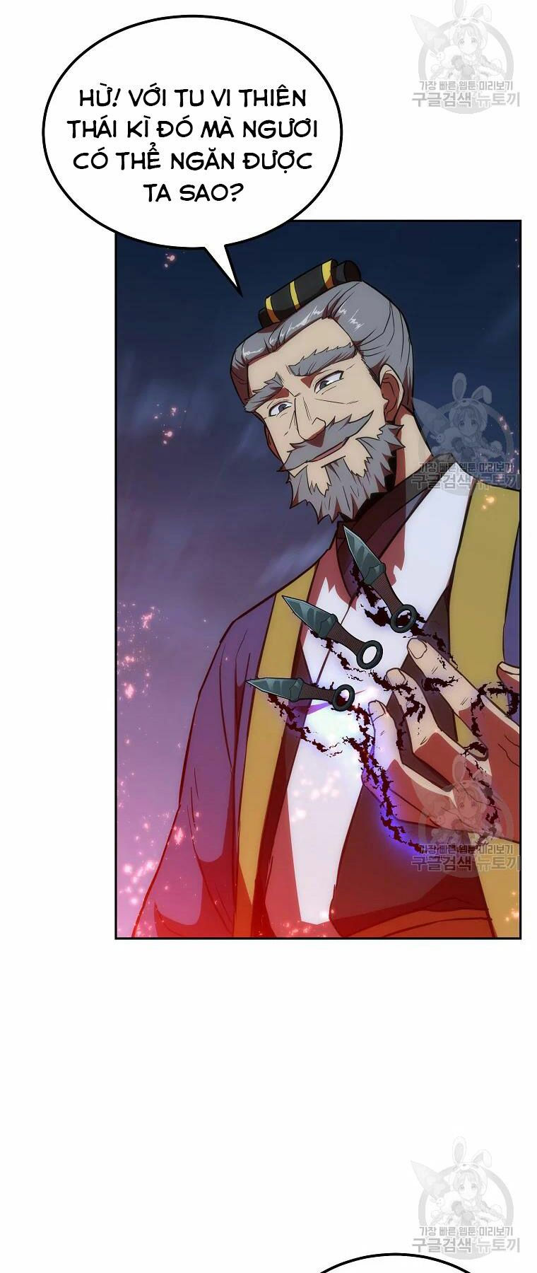 thiếu niên phương sĩ chapter 39 6