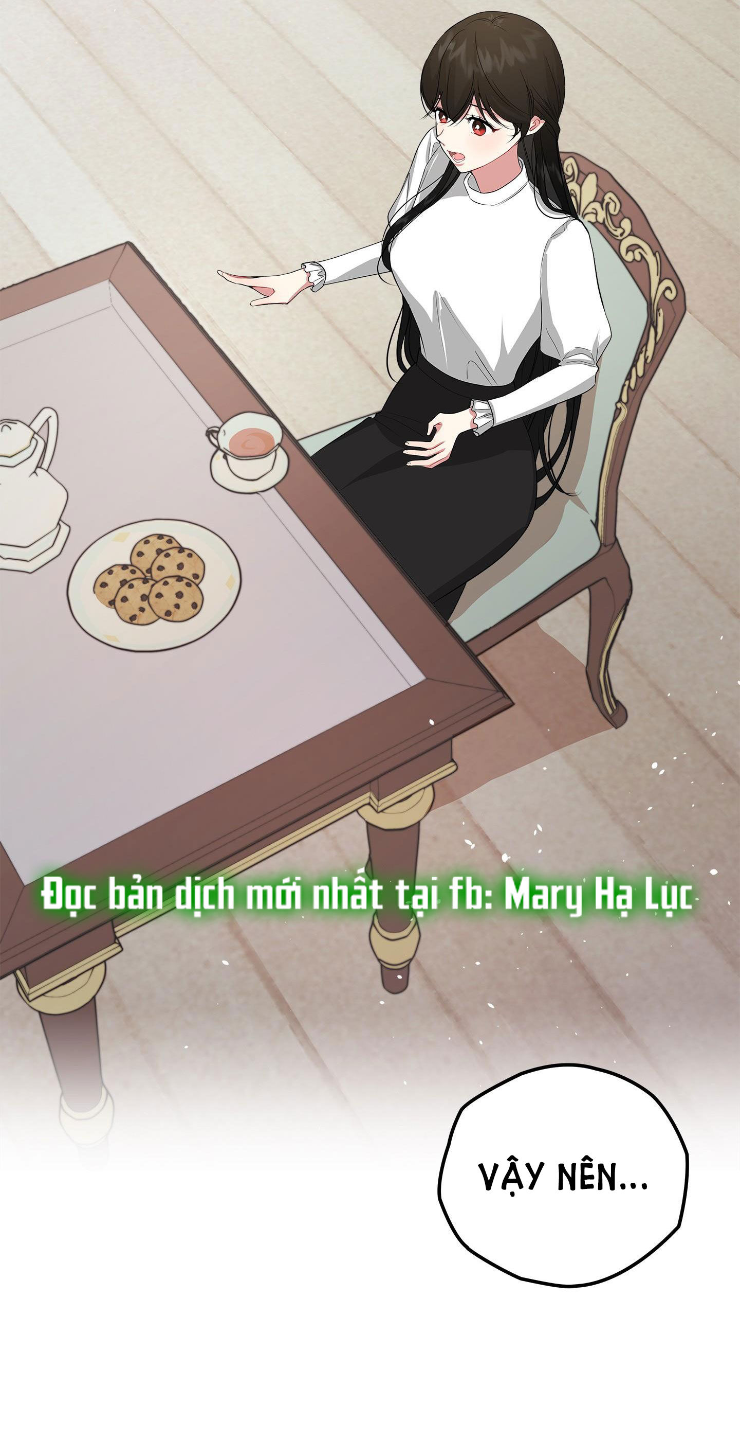 mặt trái của sự thật chapter 1.2 9