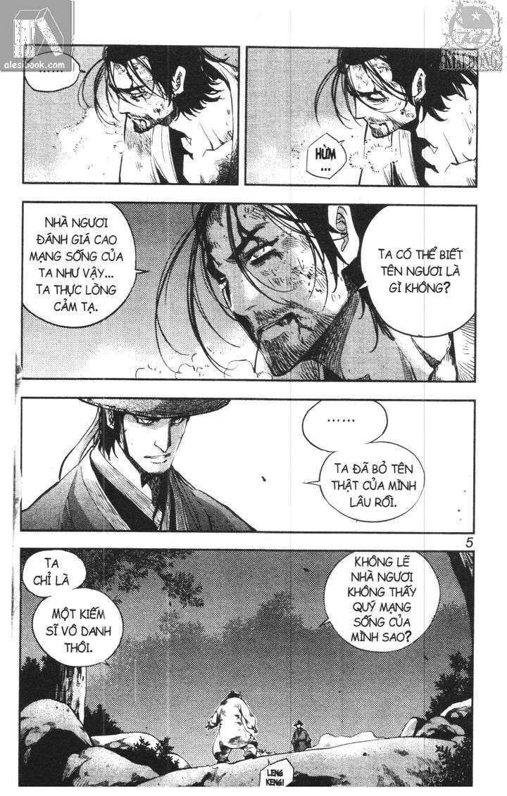 kiếm khách baek dong so chapter 12 3