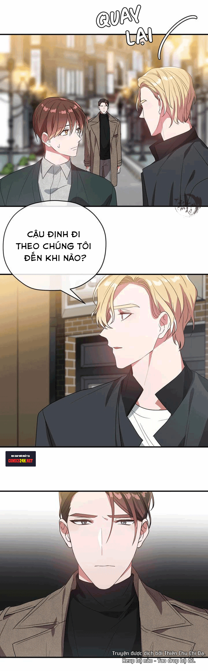 theo đuổi quý ngài ceo chapter 22 29