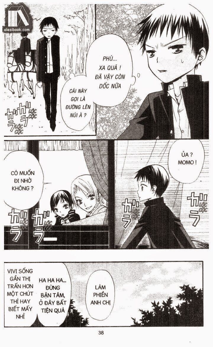 hoa và ác ma chapter 19 4